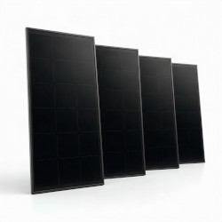 BalkonBox 2000<br>(<b>4 PV-Module</b> & <b>2000 Watt</b>)